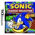 Sonic Classic Collection - Nintendo DS (Game Only) - 
