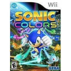 Sonic Colors - Wii - Game Only