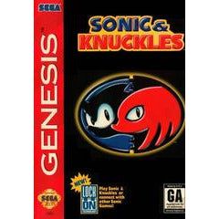 Sonic & Knuckles - Sega Genesis