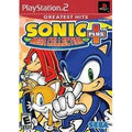 Sonic Mega Collection Plus [Greatest Hits] - PlayStation 2 - No Manual