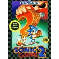 Sonic The Hedgehog 2 [Not For Resale] - Sega Genesis (LOOSE)