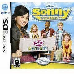 Sonny With A Chance - Nintendo DS