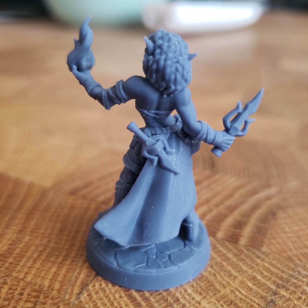 Sony Jona (Female Elf Sorceress) - 