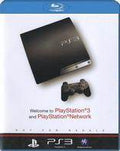Playstation 3 Welcome Disc (PlayStation 3) - Game Manual Only