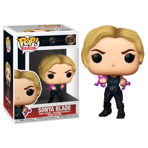 Sonya Blade Pop! Vinyl Figure #1056