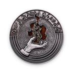 Sorcerer - Single 45mm Class Coins