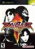 Soul Calibur II (Xbox) - Game Manual Only
