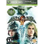 Soul Calibur IV - Xbox 360 - CIB - Platinum Hits