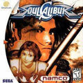 Soul Calibur - Sega Dreamcast - Complete in Box
