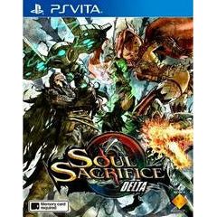 Soul Sacrifice Delta - PlayStation Vita