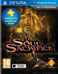 Soul Sacrifice (European Import) (Playstation Vita) - Game Only
