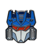 Transformers Decepticons Soundwave and Starscream 2 Pack Enamel Pin Set - 