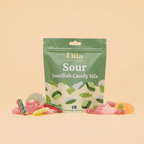 Sour Swedish Candy Mix