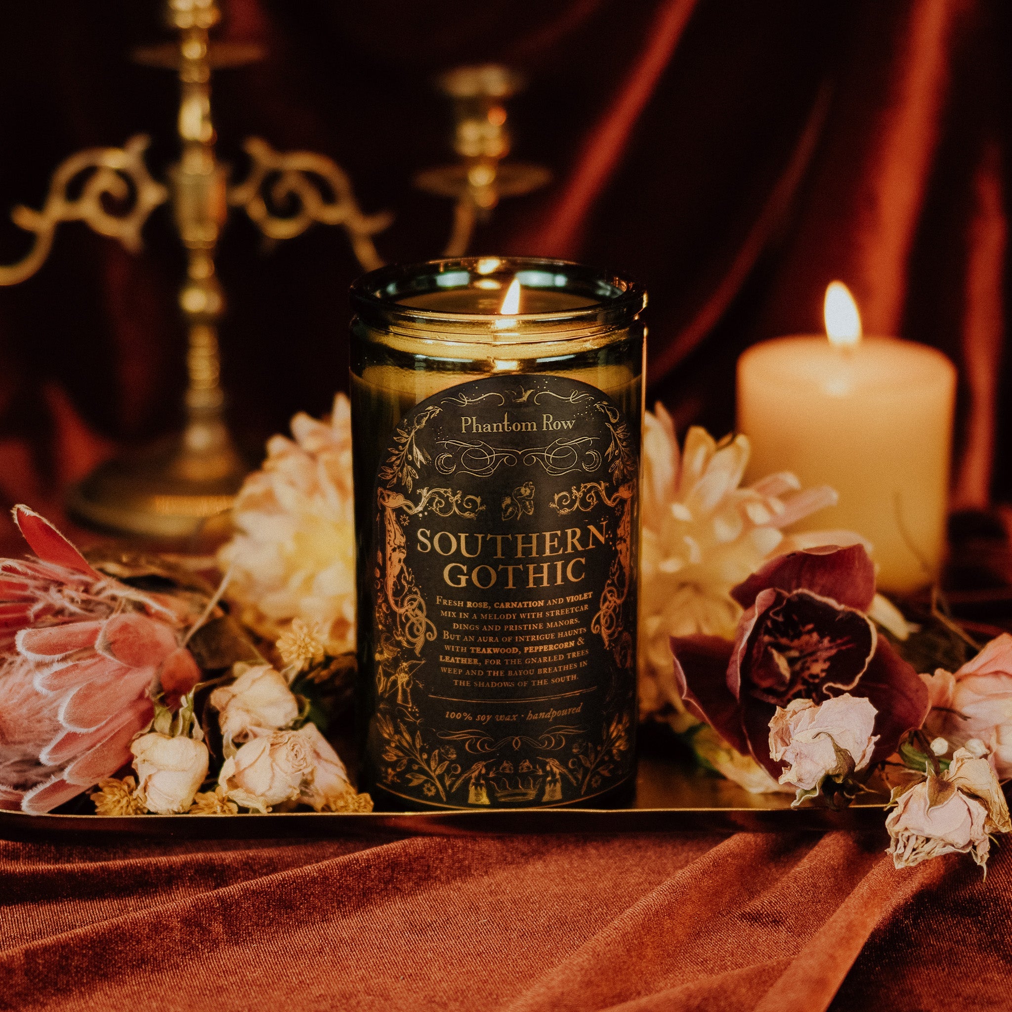 Southern Gothic Candle