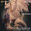 Sovram the Betrayed (Elder Black Dragon) - 