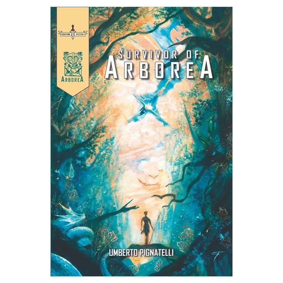 Arborea: Survivors of Arborea - 
