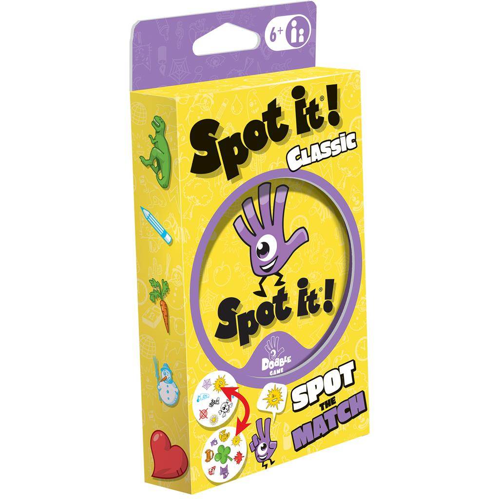 Spot It Classic (Eco-Booster) - 