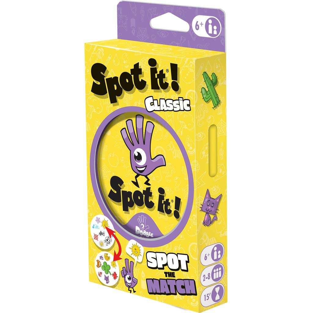 Spot It Classic (Eco-Booster) - 