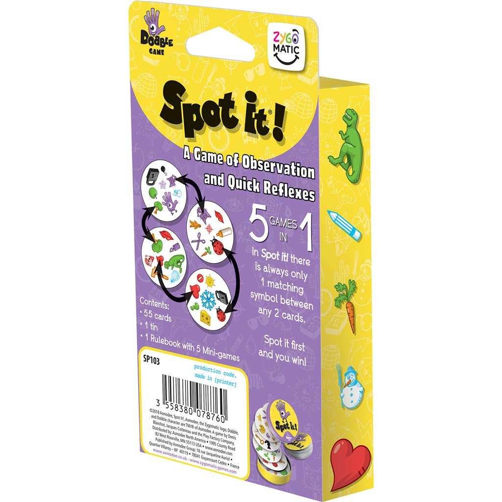 Spot It Classic (Eco-Booster) - 