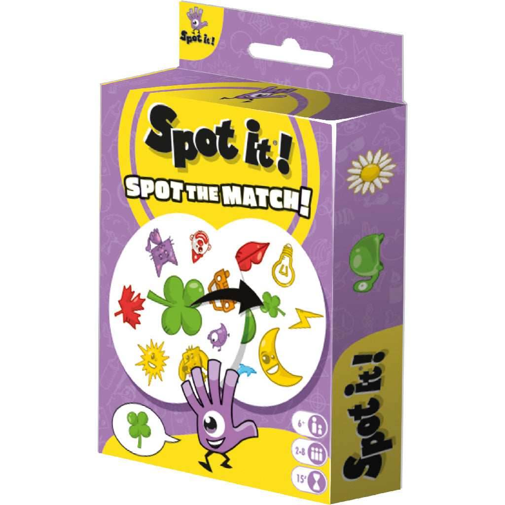 Spot It! Classic Pocket - 