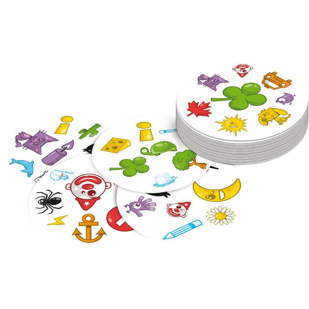 Spot It! Classic Pocket - 