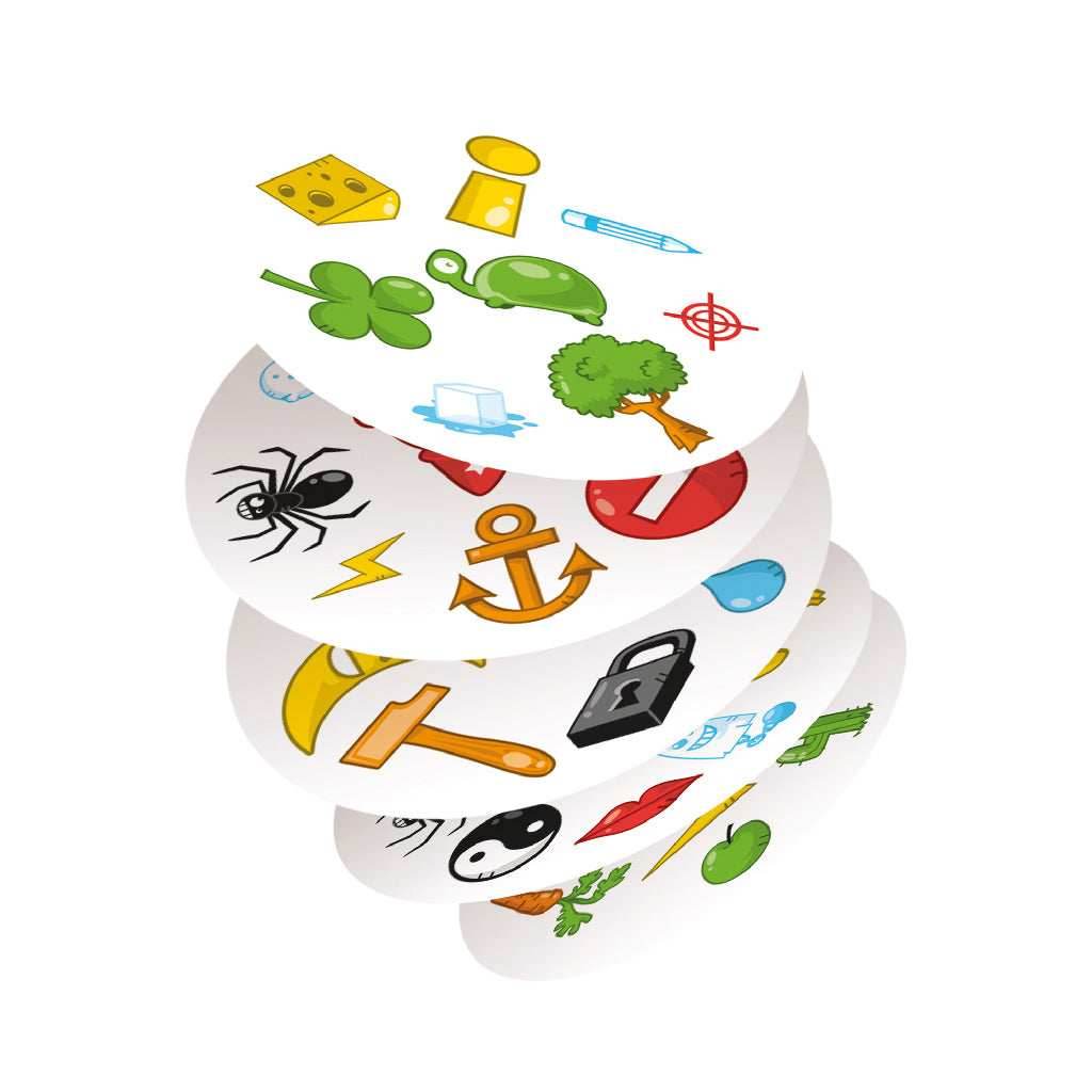 Spot It! Classic Pocket - 