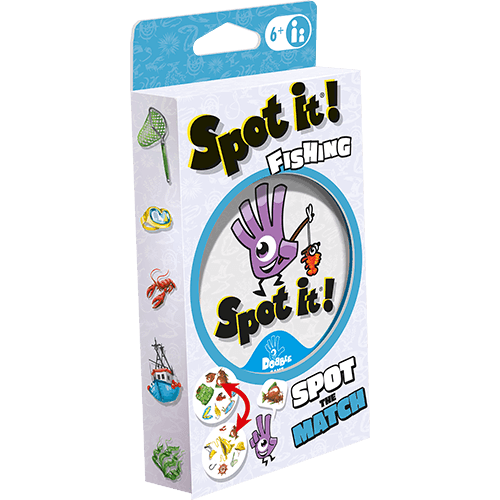 Spot it! Fishing (Eco-Blister) - 