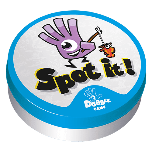 Spot it! Fishing (Eco-Blister) - 