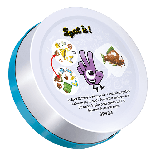 Spot it! Fishing (Eco-Blister) - 