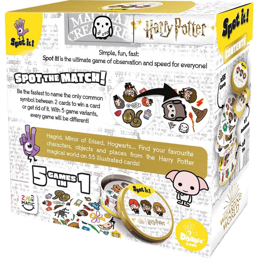 Spot It! Harry Potter - 