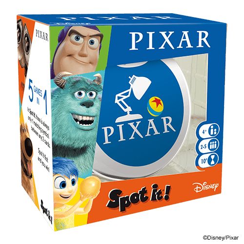 Spot It! World of Pixar - 