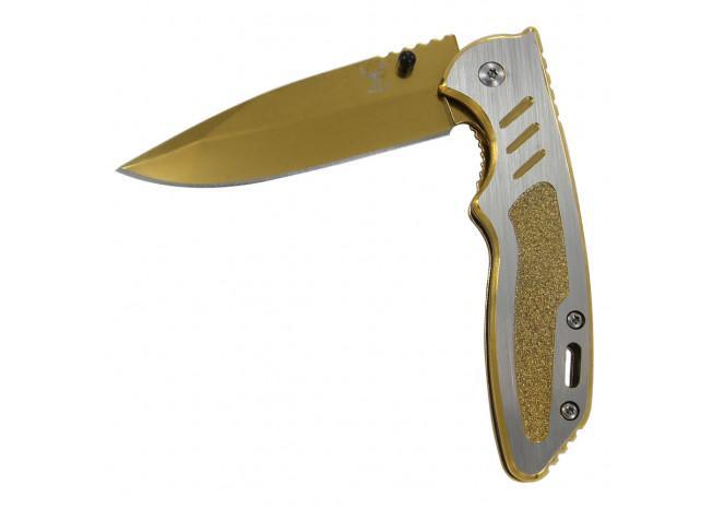 Spring Assist Above and Beyond Hunt For Life™ Knife-1