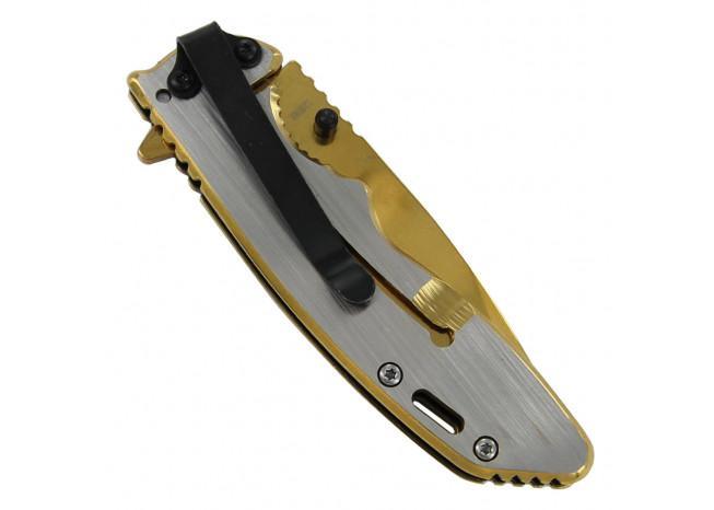 Spring Assist Above and Beyond Hunt For Life™ Knife-3