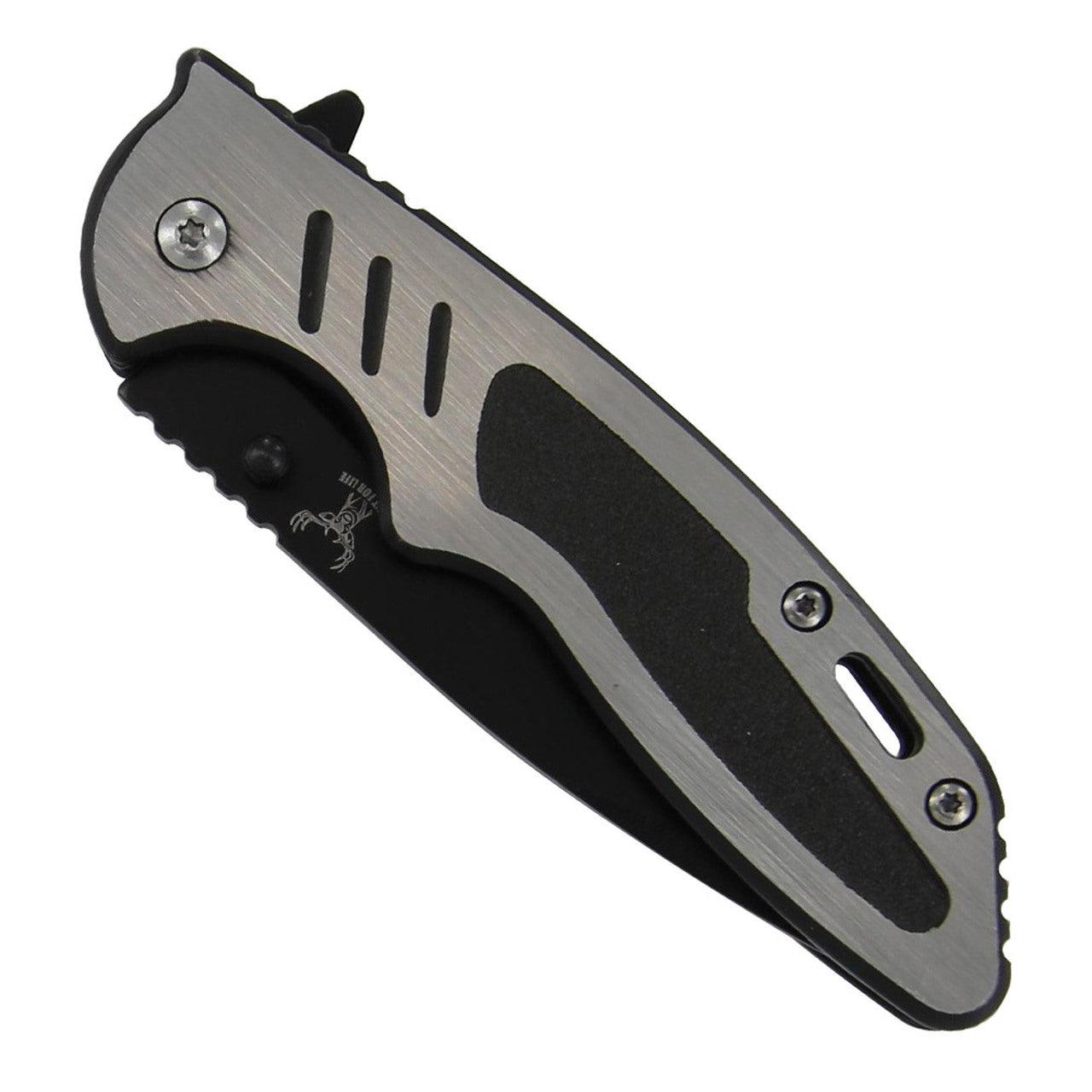 Hunt For Life Racial Notion Assisted Pocket Knife-4