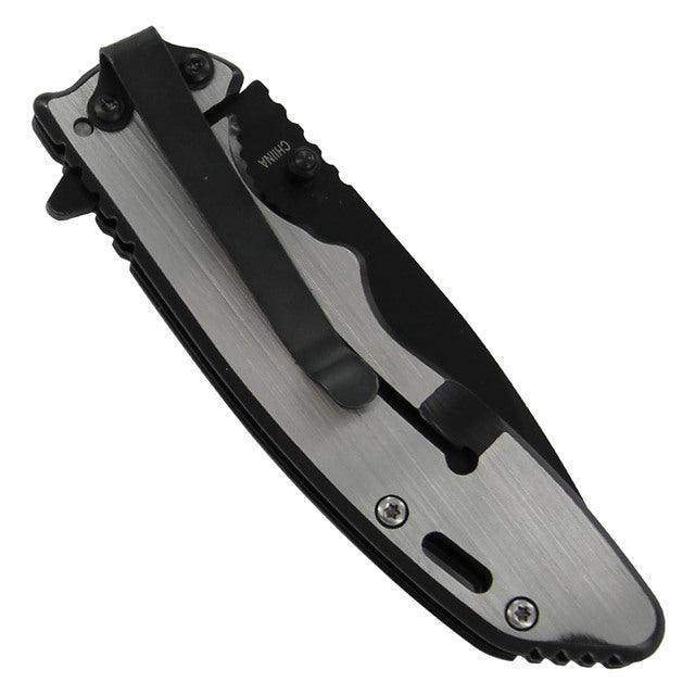 Hunt For Life Racial Notion Assisted Pocket Knife-3