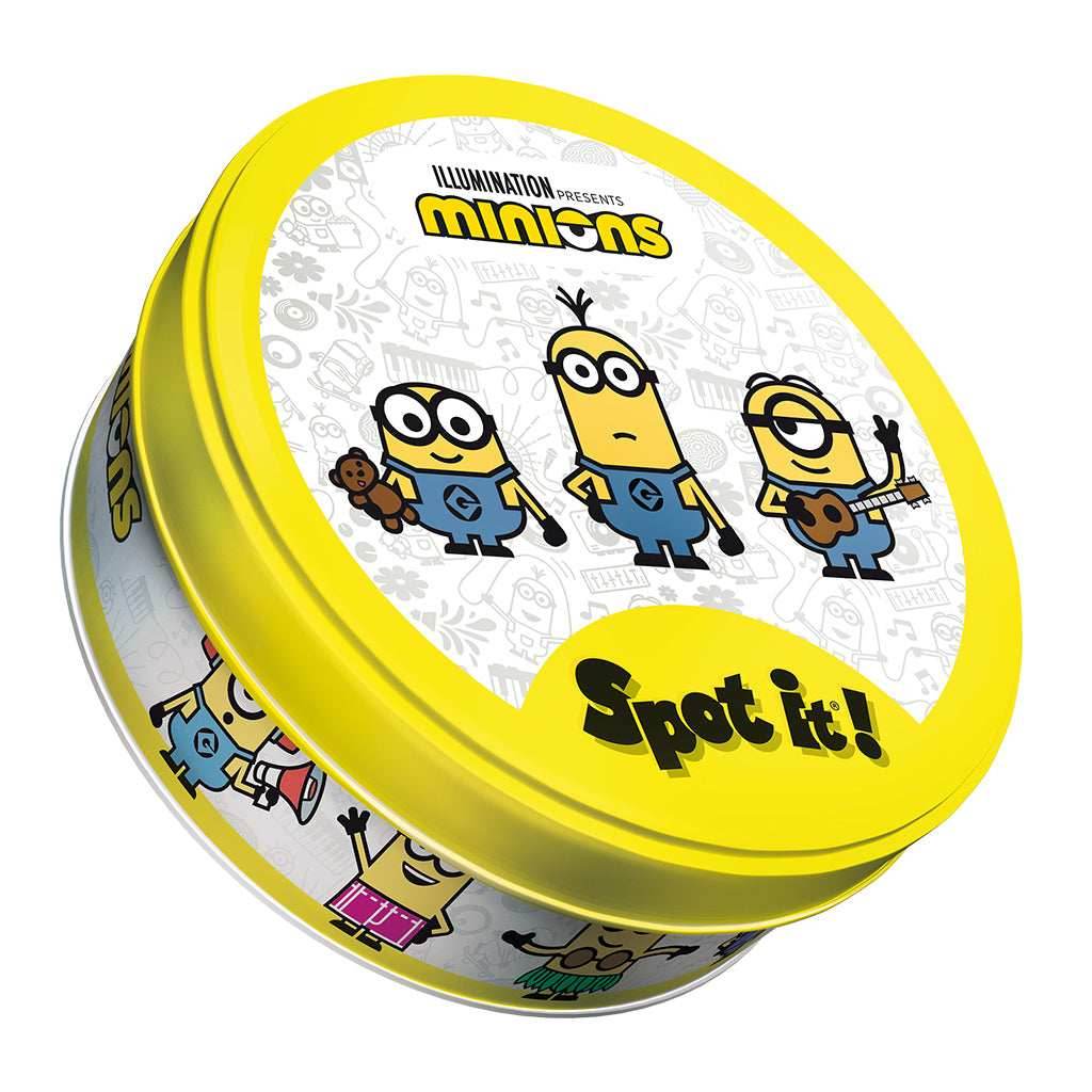 Spot It! Minions - 