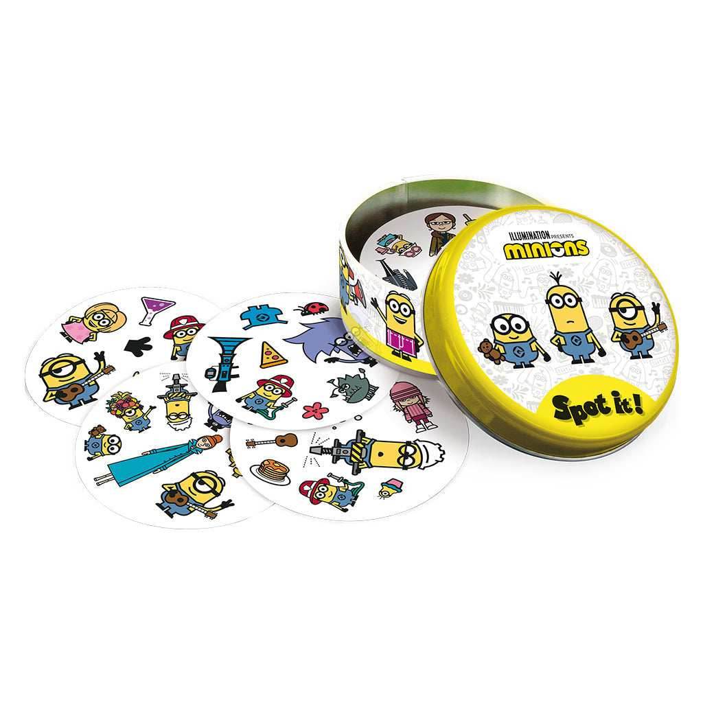 Spot It! Minions - 