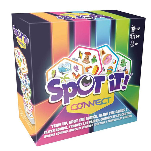 Spot It! Connect - 