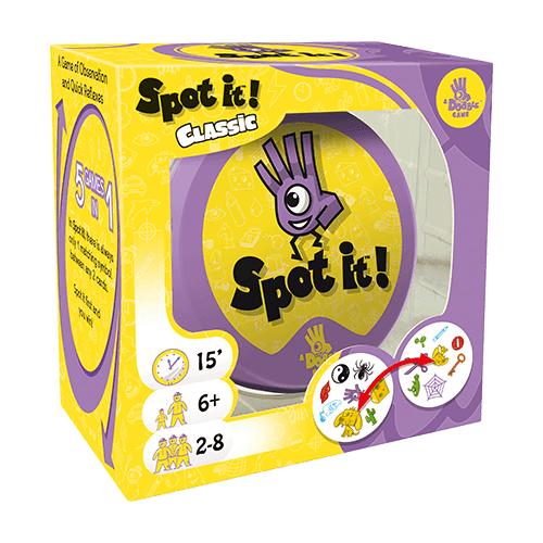 Spot It! Classic - 