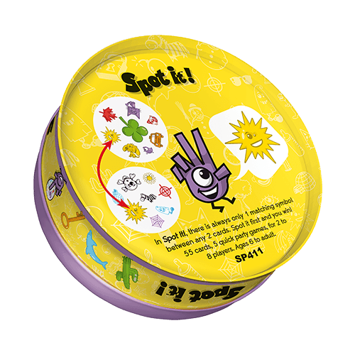 Spot It! Classic - 