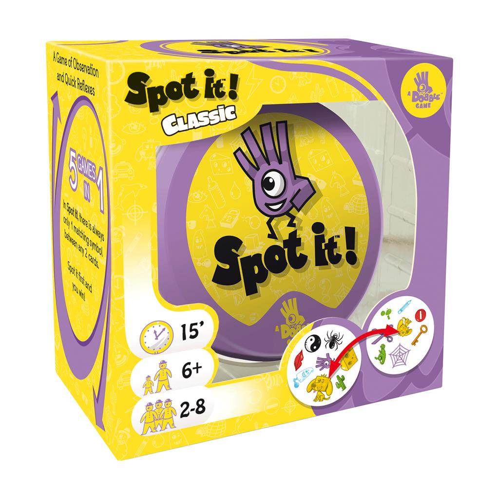 Spot It Classic (Box) - 