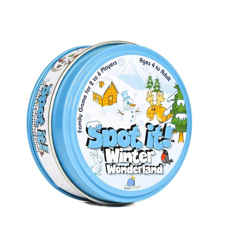 Spot It! - Winter Wonderland - 