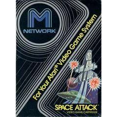 Space Attack - Atari 2600