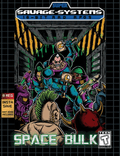 Space Bulk (Neon Lords of the Toxic Wasteland) - 