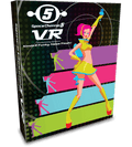 Space Channel 5 VR: Kinda Funky News Flash Limited Run #353 (Playstation 4) - Brand New
