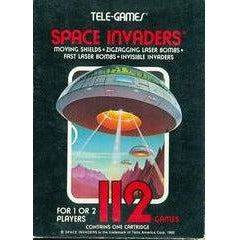 Space Invaders - Atari 2600 - Game Only (Tele Games)