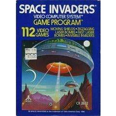 Space Invaders - Atari 2600 - Standard - Game Only