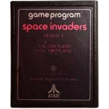 Space Invaders - Atari 2600