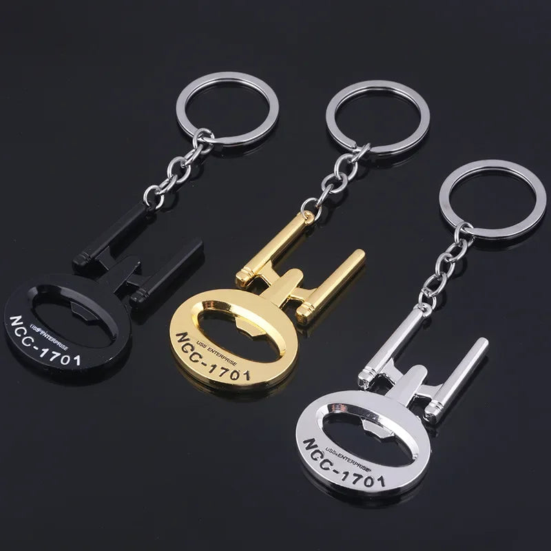 Space Keychain