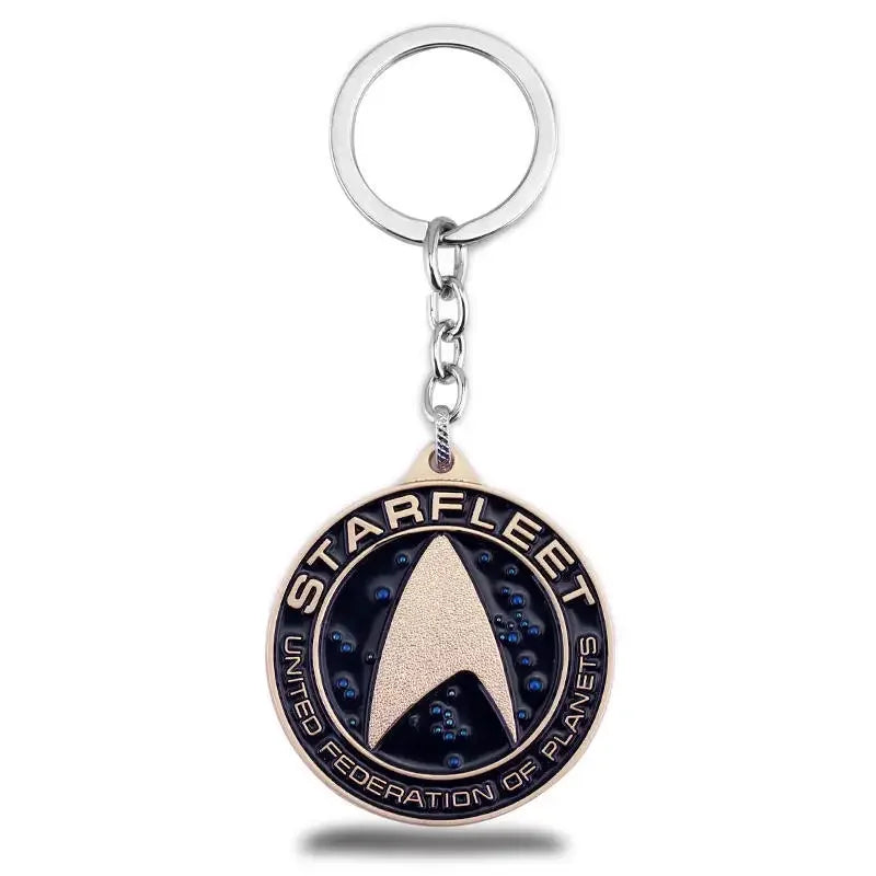 Space Keychain